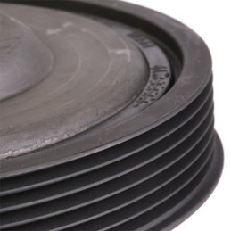 Poulie damper pour Dacia Duster Sandero Nissan Micra 3 Renault Clio 2 3 Kangoo Megane Modus Scenic RKP-RE-004