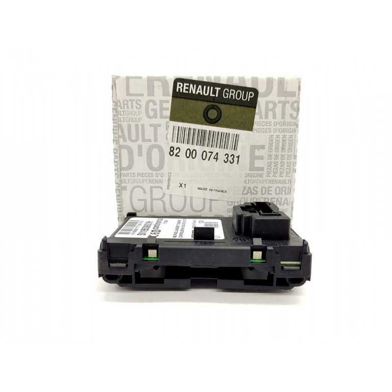Lecteur de carte clef de démarrage Renault Megane II ( 2002-2005 ) 8200074331 Lecteur de carte clef de démarrage Renault Megane II ( 2002-2005 ) 8200074331