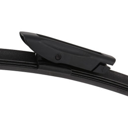Jeu de 2 balais d'essuie glace avant VALEO pour Renault Captur Clio III Clio IV Lada Xray 574703