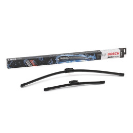 Jeu de 2 balai d'essuie-glace avant BOSCH pour Renault Captur 3 397 014 250
