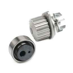 Kit distribution avec pompe a eau DAYCO pour Citroen Ax Berlingo Bx C15 Saxo Zx Peugeot 106 205 306 309 Partner WPK 3011