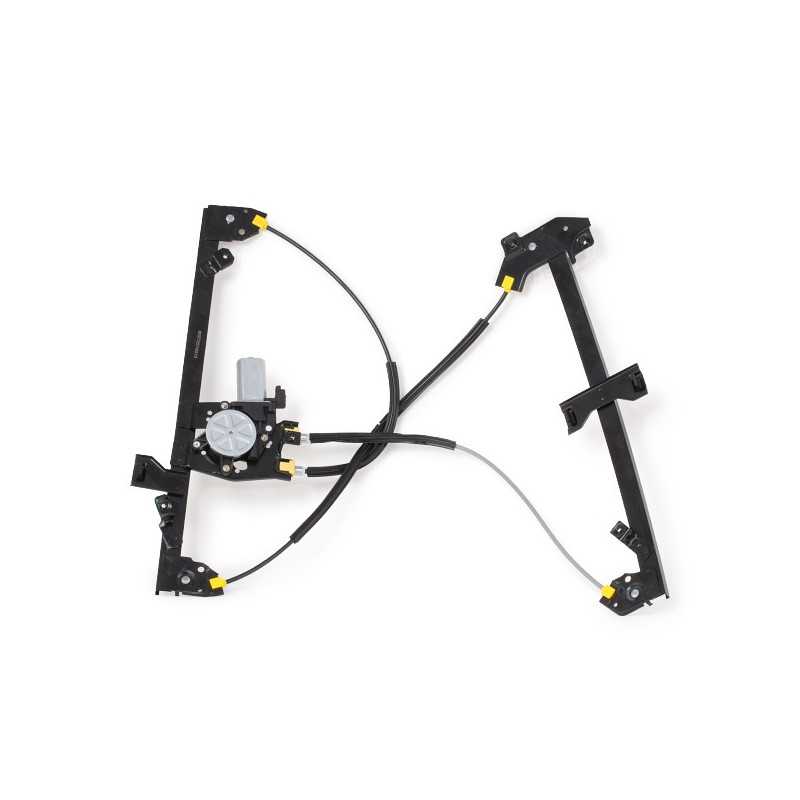 Lève vitre avant gauche elctrique pour Citroen Berlingo, Peugeot Partner 84009 Lève vitre avant gauche elctrique pour Citroen Berlingo, Peugeot Partner 84009