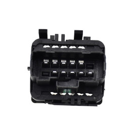 Bouton lève vitre avant gauche, conducteur pour RENAULT Clio 2, Laguna 2, Megane 2, Scenic et Grand Scenic 2 EWS-RE-001