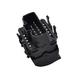 Bouton lève vitre avant gauche, conducteur pour RENAULT Clio 2, Laguna 2, Megane 2, Scenic et Grand Scenic 2 EWS-RE-001
