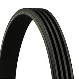 Courroie accessoire a nervure 4pk855 4PK855