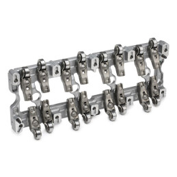 Couvercle de culasse, pont de culbuteur pour CITROEN Jumper 2/FIAT Ducato 3/FORD Transit/LAND-ROVER/PEUGEOT Boxer 2.2L/2.4L 3...