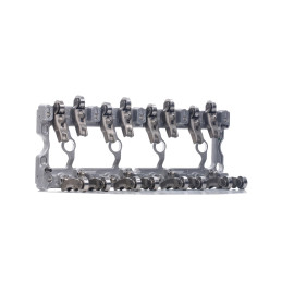 Couvercle de culasse, pont de culbuteur pour CITROEN Jumper 2/FIAT Ducato 3/FORD Transit/LAND-ROVER/PEUGEOT Boxer 2.2L/2.4L 3...