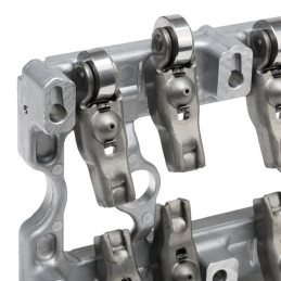 Couvercle de culasse, pont de culbuteur pour CITROEN Jumper 2/FIAT Ducato 3/FORD Transit/LAND-ROVER/PEUGEOT Boxer 2.2L/2.4L 3...