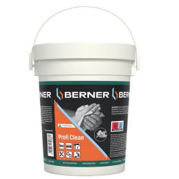 Lingettes nettoyantes Profi Clean pour les mains 142454