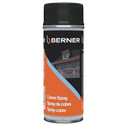Cuivre spray BERNER 400ML 424844