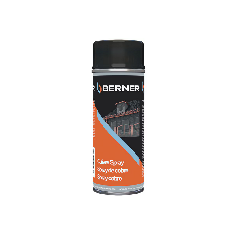 Cuivre spray BERNER 400ML 424844