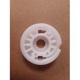 Poulie leve vitre gauche BMW E46 Mercedes 210 Peugeot 607 6456