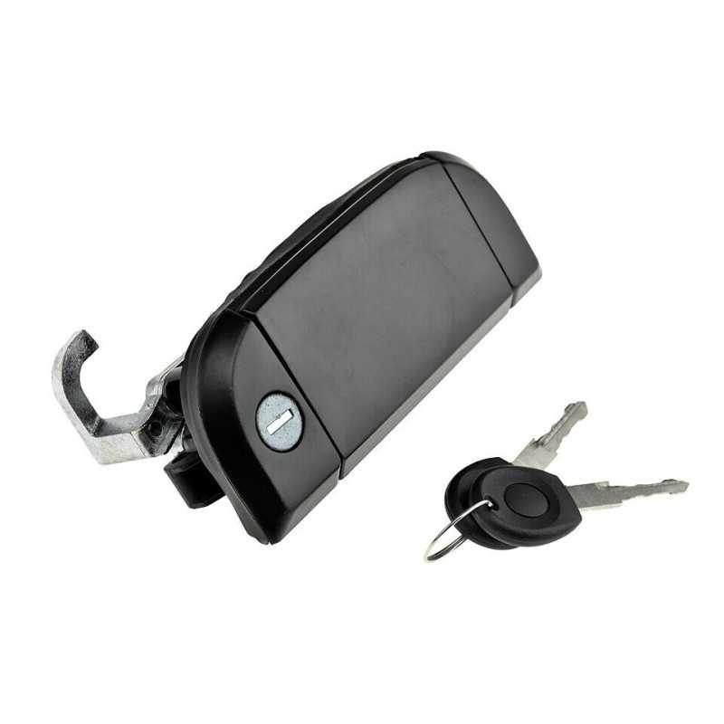 Poignee porte avant droite barillet Transporter T4 EZC-VW-133 Poignee porte avant droite barillet Transporter T4 EZC-VW-133