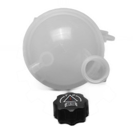 Bocal vase d expansion pour Peugeot 307 avec bouchon 722 728
