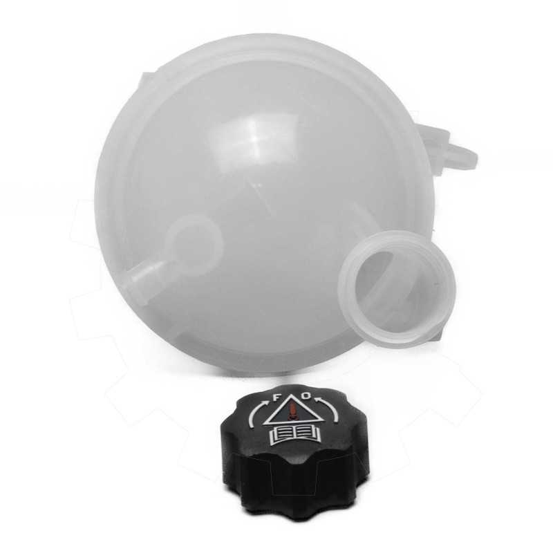 Bocal vase d expansion pour Peugeot 307 avec bouchon