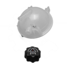 Bocal vase d expansion pour Peugeot 307 avec bouchon 722 728