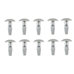 10 vis de fixation de cache sous moteur Citroen Peugeot 7030.16*10