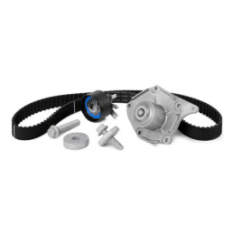 Kit distribution et pompe à eau pour DACIA / NISSAN/ RENAULT/ SUZUKI 1.5L KDP455.580