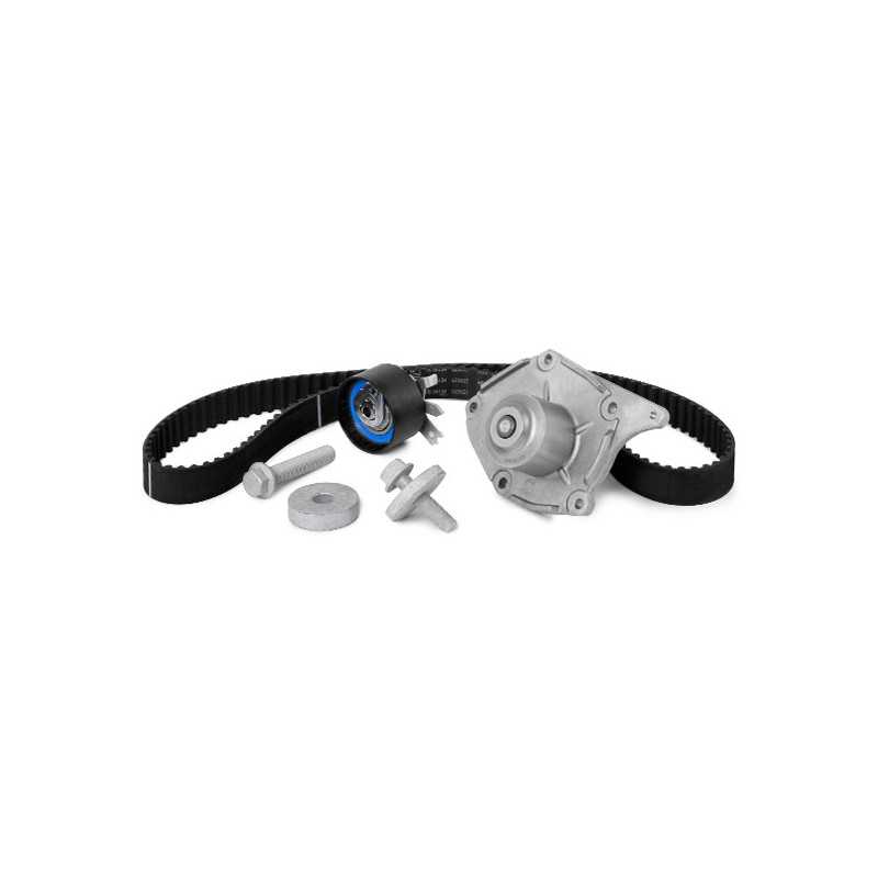 Kit distribution et pompe à eau pour DACIA / NISSAN/ RENAULT/ SUZUKI 1.5L KDP455.580