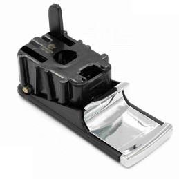 Poignée de boite à gants pour AUDI A4 B6-B7 / SEAT Exeo EZC-AU-000