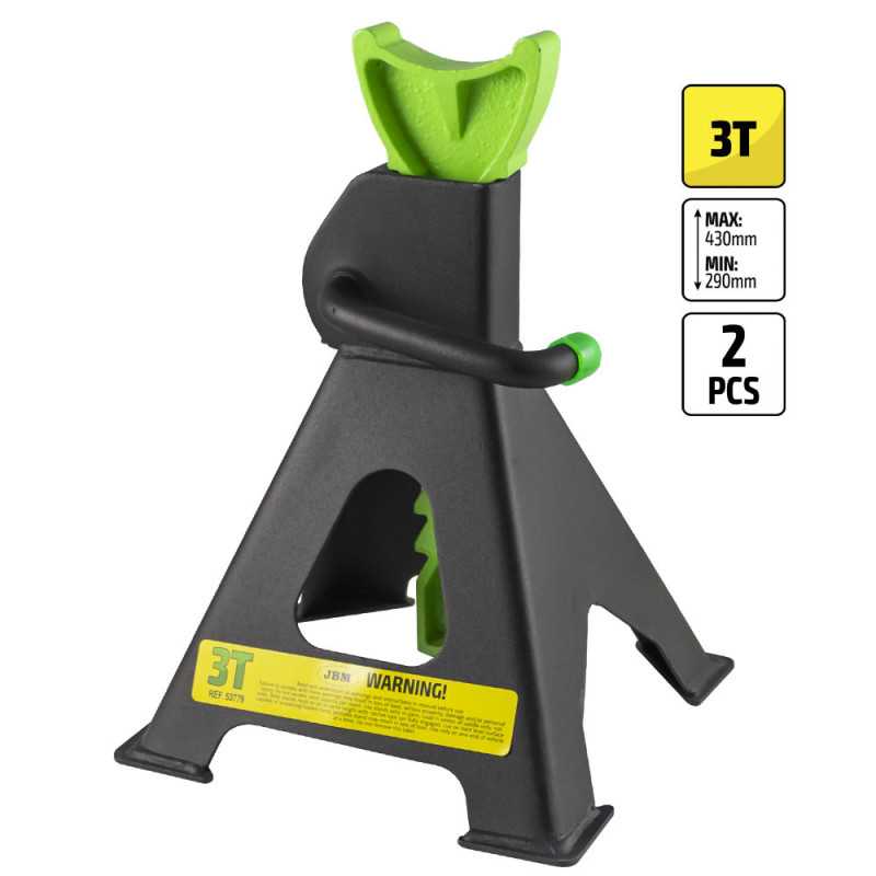 Jeu de 2 chandelles 3 tonnes 53779 Jeu de 2 chandelles 3 tonnes 53779