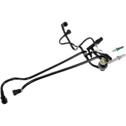 Tuyau durite de gasoil pompe d'amorcage C3 Xsara 206 207 307 Bipper 1.4 Hdi 1574T0