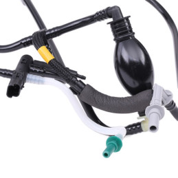 Tuyau durite de gasoil pompe d'amorcage C3 Xsara 206 207 307 Bipper 1.4 Hdi 1574T0