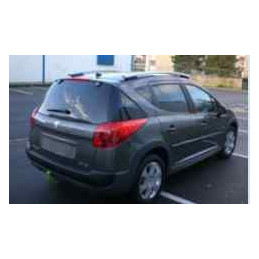 Attelage Peugeot 207 SW 2388r