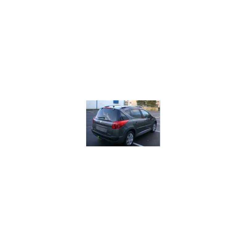 Attelage Peugeot 207 SW 2388r Attelage Peugeot 207 SW 2388r