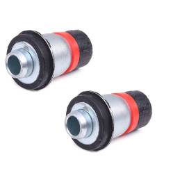 Pack 2 Silent Bloc de berceau Renault Clio 3 Megane 2 Scenic 2 Modus 1 ZTTNS059A *2