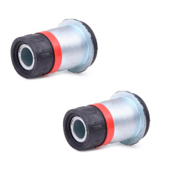 Pack 2 Silent Bloc de berceau Renault Clio 3 Megane 2 Scenic 2 Modus 1 ZTTNS059A *2
