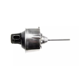 Wastegate, Capsule depression de...