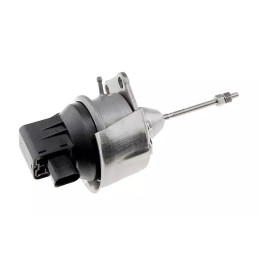 Wastegate, Capsule depression de turbo Audi A1 Seat Ibiza Toledo Skoda Fabia Rapid Roomster Vw Polo 1.6 Tdi