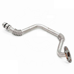 Conduite d'huile turbocompresseur pour RENAULT Espace 4, Grand Scénic 2, Laguna 2, Mégane 2, Scénic 2 8200501177