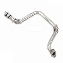 Conduite tuyau sortie huile turbo...
