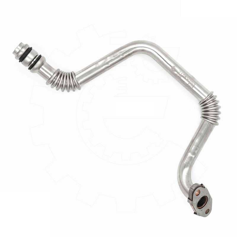 Conduite d'huile turbocompresseur pour RENAULT Espace 4, Grand Scénic 2, Laguna 2, Mégane 2, Scénic 2 8200501177