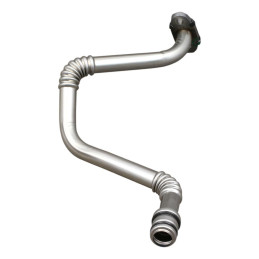 Conduite d'huile turbo compresseur Nissan Interstar Opel Vivaro Renault Laguna1 2 Matser2 Trafic2 Volvo S40