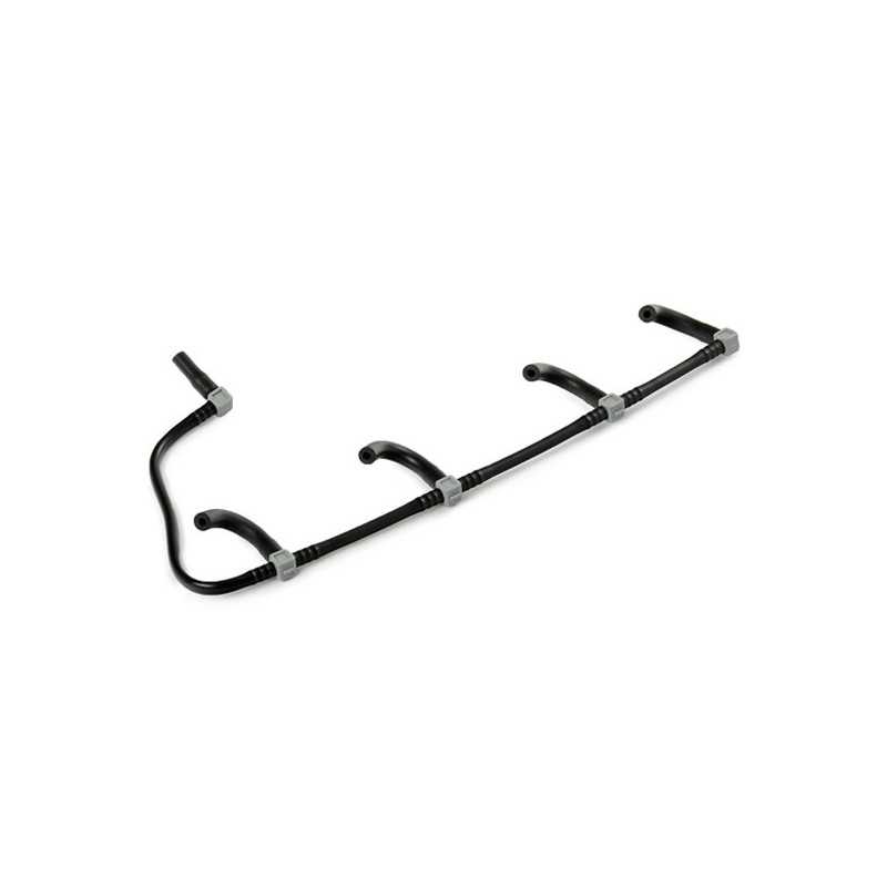 Tuyau/durite de retour d'injecteur pour DACIA Duster,Logan,Sandero/NISSAN Kubistar,Micra/RENAULT Clio,Kangoo,Megane...1.5dCi ...