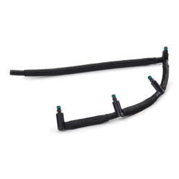 Tuyau/durite de retour d'injecteur pour CITROEN Berlingo,C2,C3,C4,C5/FORD C-MAX,Fiesta,Focus/PEUGEOT 206,207/VOLVO.. 1.6L M92045
