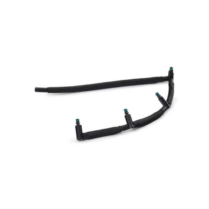 Tuyau/durite de retour d'injecteur pour CITROEN Berlingo,C2,C3,C4,C5/FORD C-MAX,Fiesta,Focus/PEUGEOT 206,207/VOLVO.. 1.6L M92045