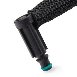 Tuyau/durite de retour d'injecteur pour CITROEN Berlingo,C2,C3,C4,C5/FORD C-MAX,Fiesta,Focus/PEUGEOT 206,207/VOLVO.. 1.6L M92045