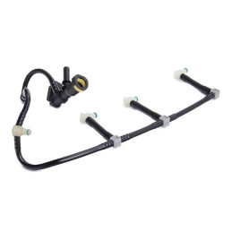 Tuyau/durite de retour d'injecteur pour NISSAN Qashqai, Note/RENAULT Clio,Kangoo,Laguna,Megane...
