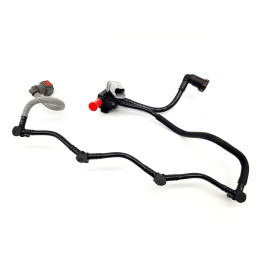 Tuyau/durite de retour d'injecteur pour OPEL Primastar/ NISSAN Vivaro/ RENAULT Espace 4,Laguna 2,Master 2,Megane 2... 8200445286
