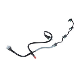 Tuyau/durite de retour d'injecteur pour FIAT Ducato III 2.2L 9660635280