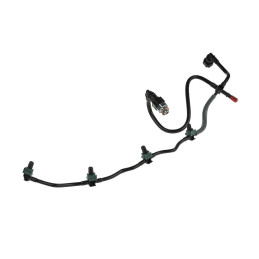 Tuyau/durite de retour d'injecteur pour FIAT Ducato III 2.2L 9660635280