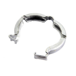Collier, bride de fixation raccord de vanne EGR pour Dacia Renault 1.5 1.9 2.0 Dci 7703083504