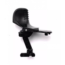 Poignée de porte extérieur droite (côté passager) pour RENAULT TWINGO de 1993 à 2007 RN3001A-RH