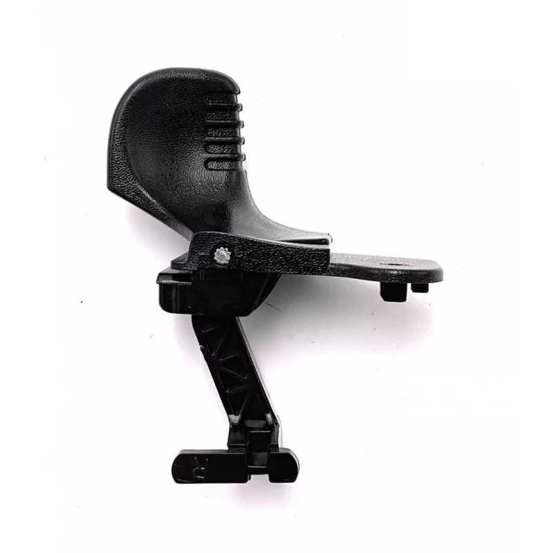 Poignée de porte extérieur droite (côté passager) pour RENAULT TWINGO de 1993 à 2007 RN3001A-RH Poignée de porte extérieur droite (côté passager) pour RENAULT TWINGO de 1993 à 2007 RN3001A-RH