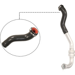 Durite de turbocompresseur pour RENAULT Kangoo II 1.5L dCi BF-918012