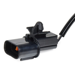 Capteur ABS, vitesse de roue avant gauche pour MITSUBISHI Outlander I de 2001 à 2006 HCA-MS-015
